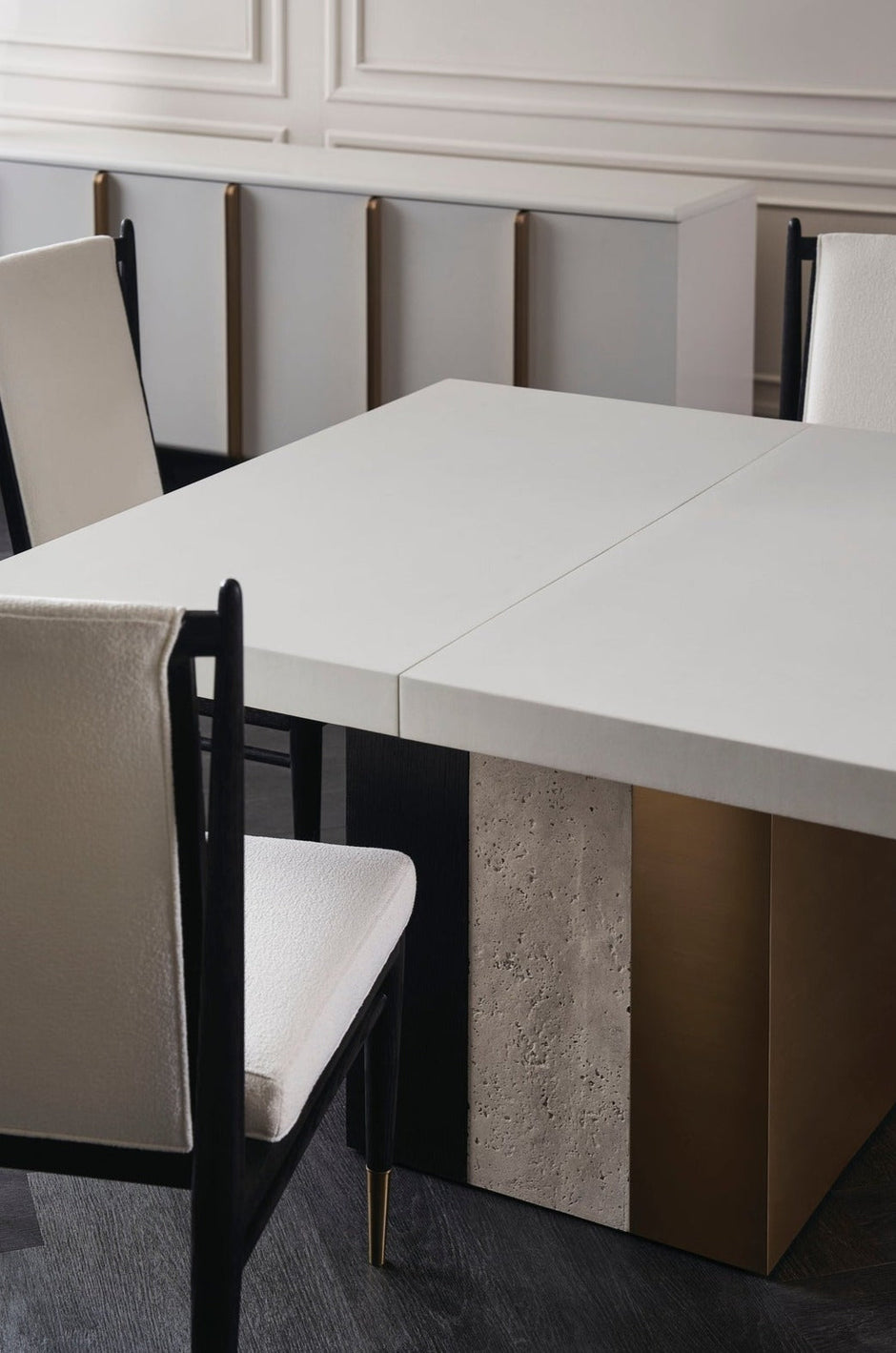 Caracole Modern Principles Unity Dining Chair