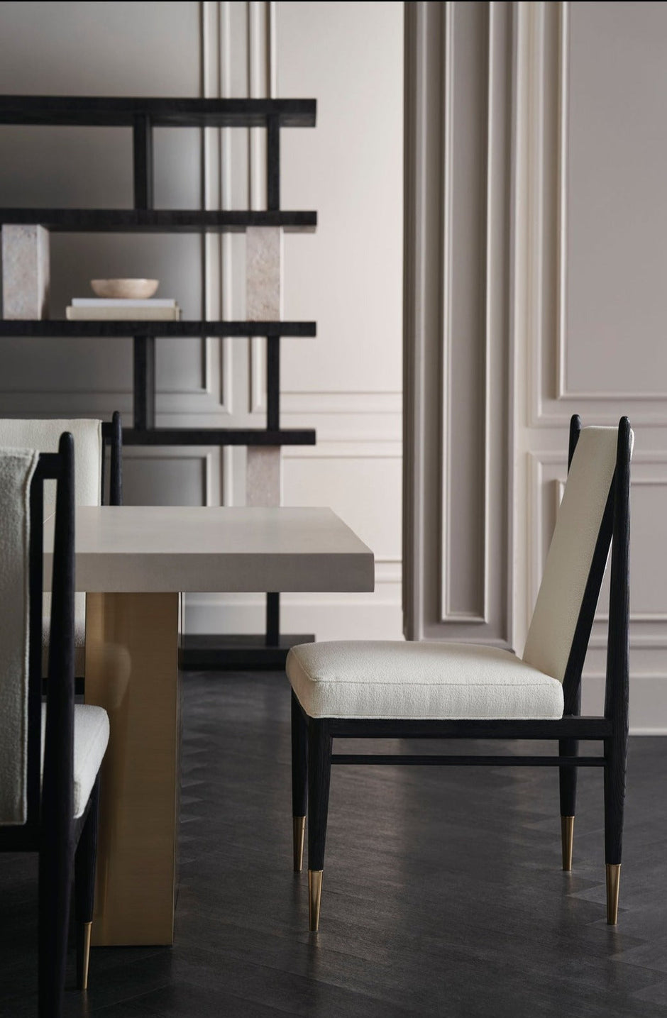 Caracole Modern Principles Unity Dining Chair