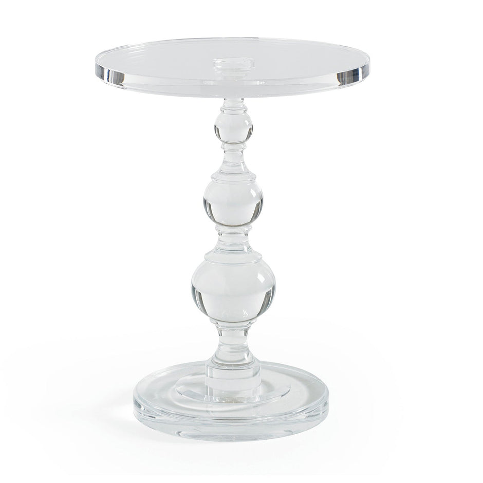 Caracole All Clear Side Table