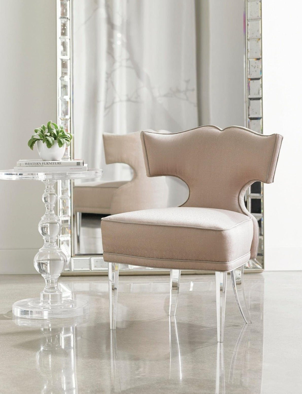 Caracole All Clear Side Table