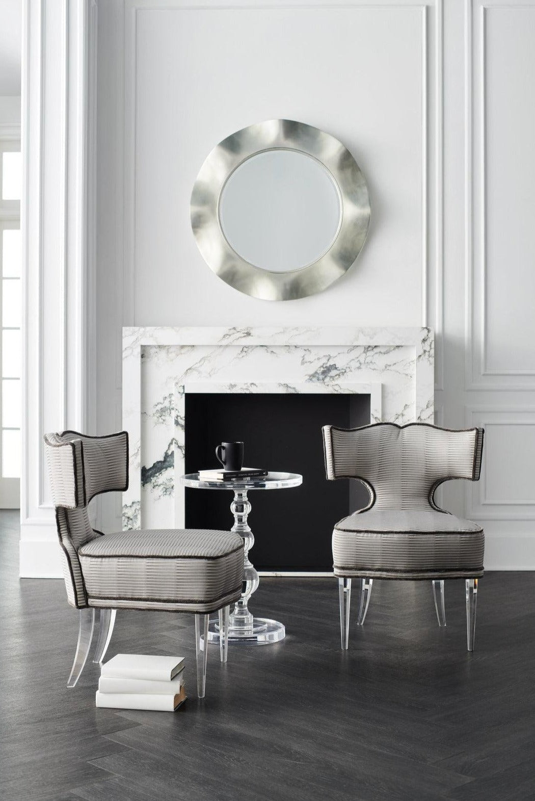 Caracole All Clear Side Table