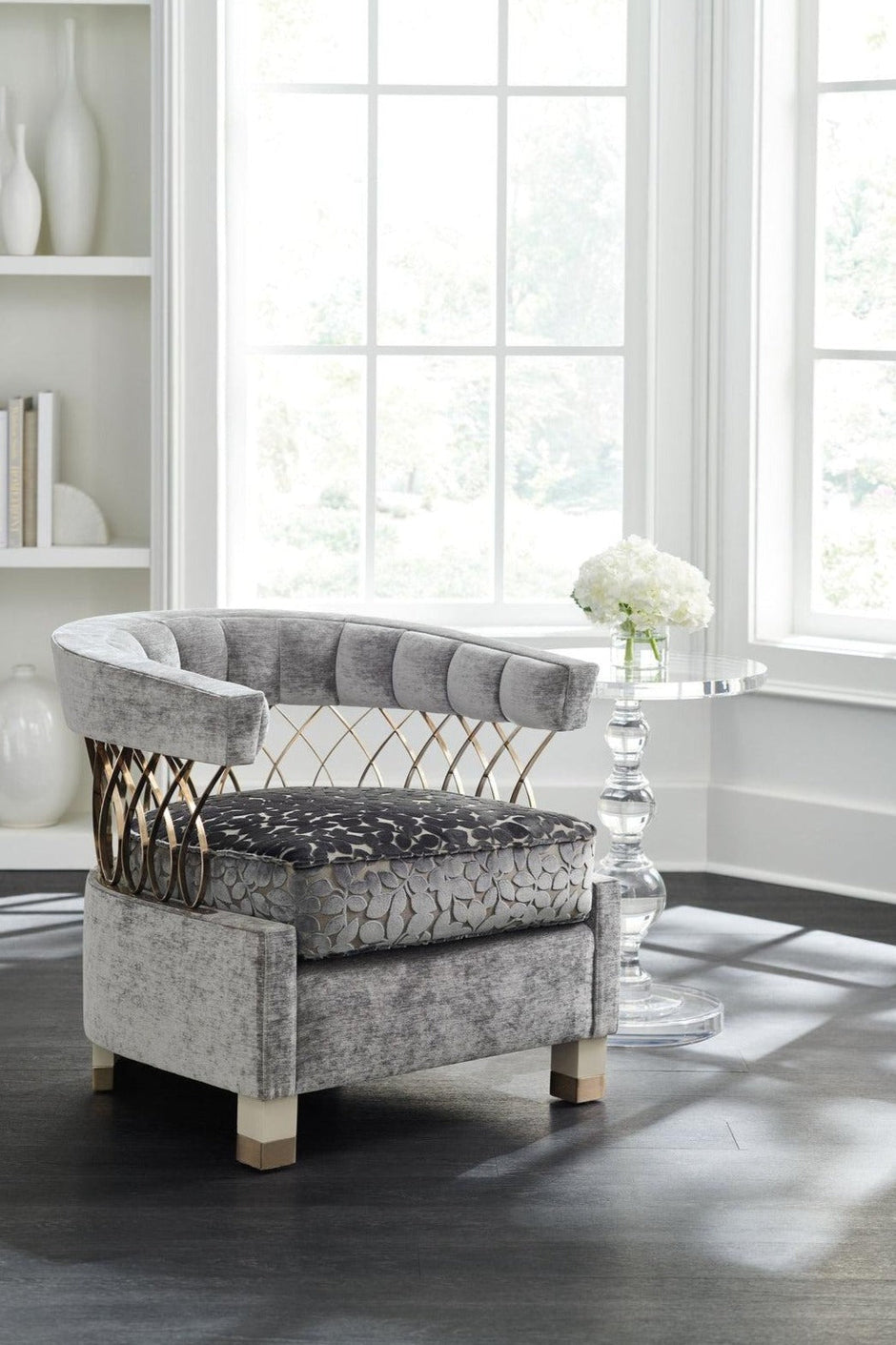 Caracole All Clear Side Table