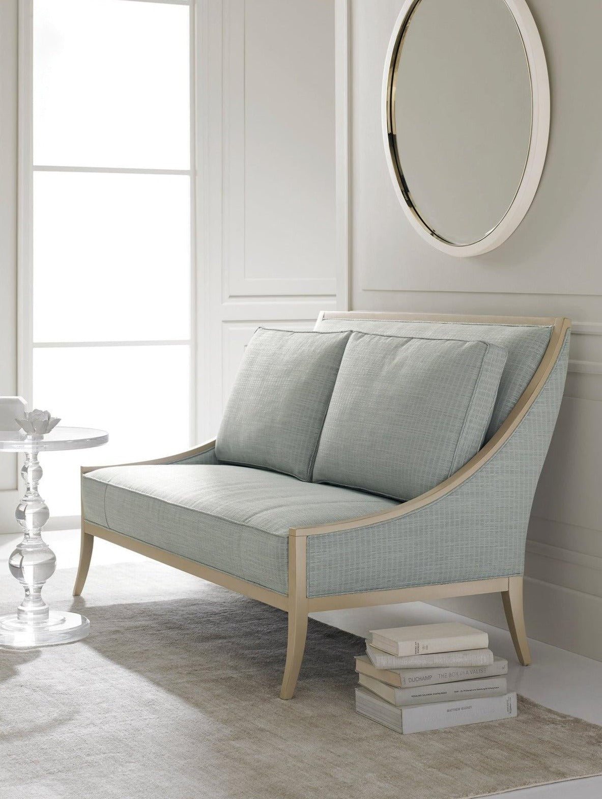Caracole All Clear Side Table