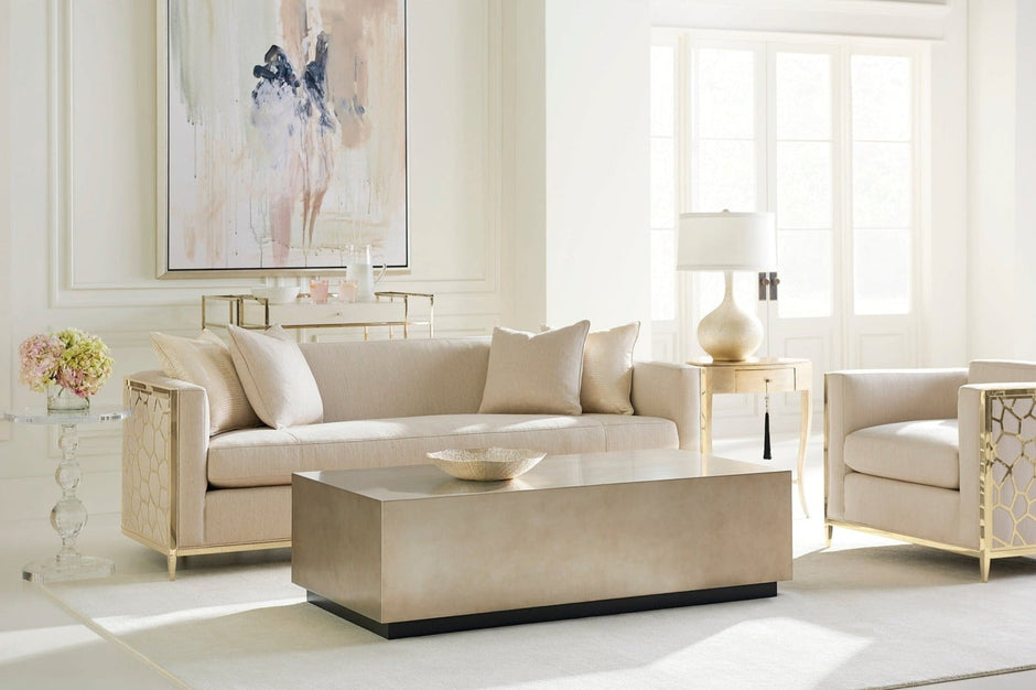 Caracole All Clear Side Table