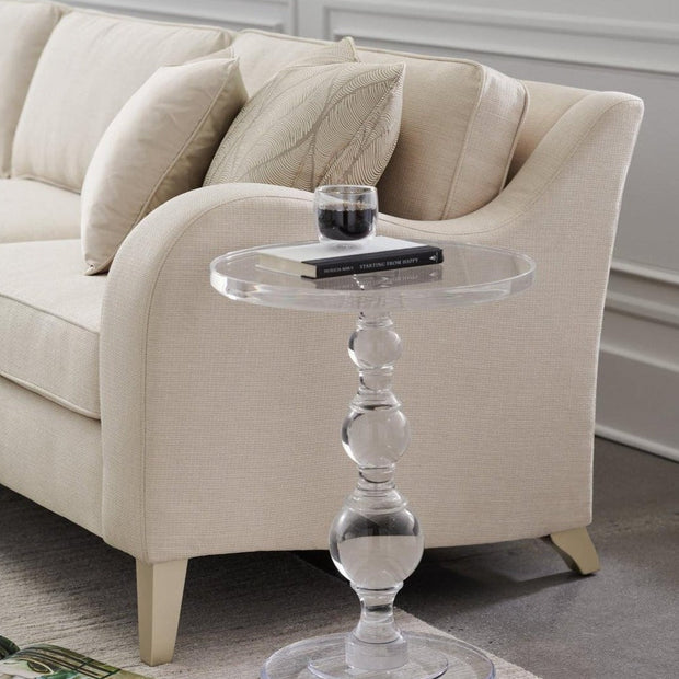 Caracole All Clear Side Table