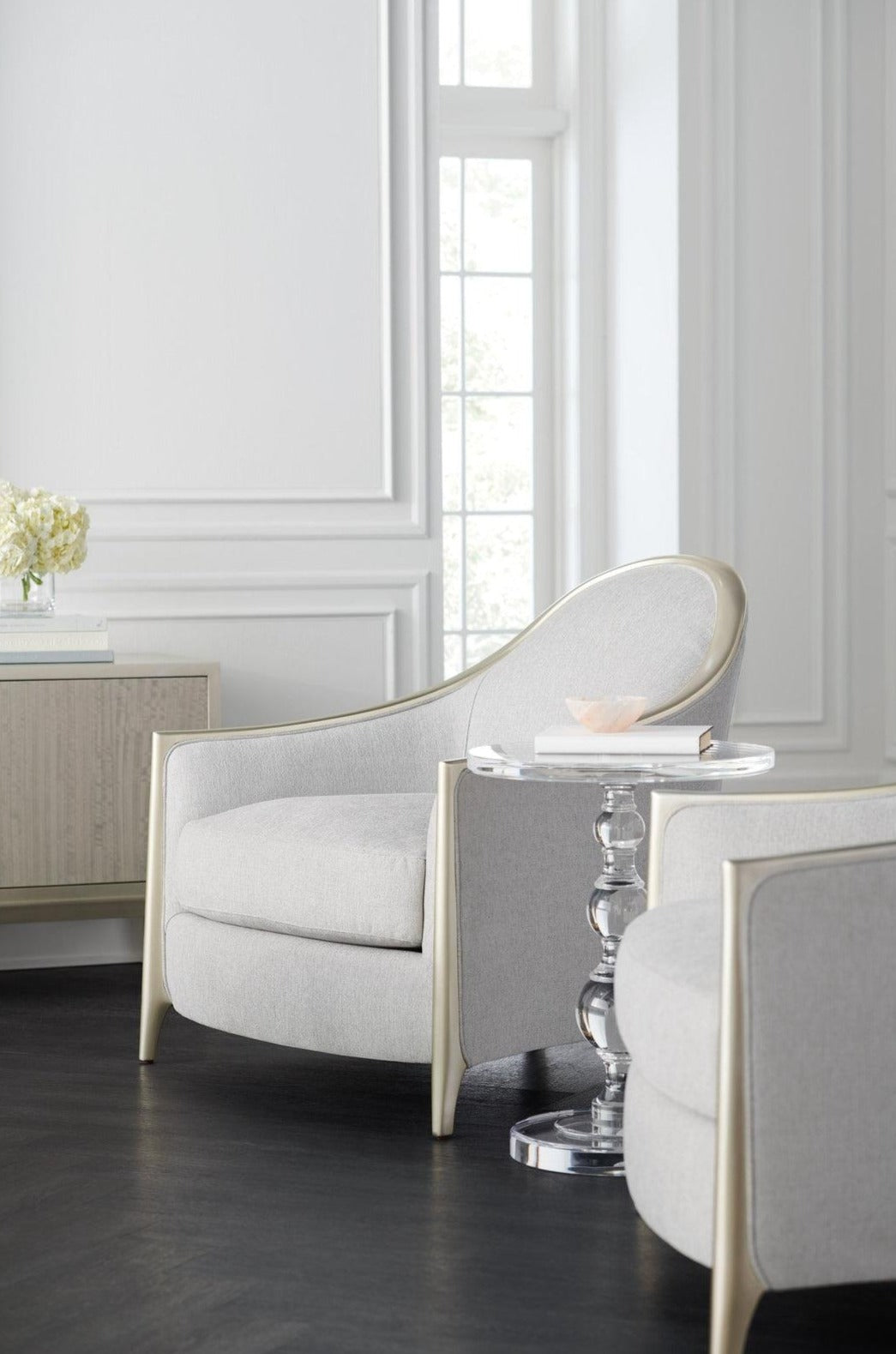 Caracole All Clear Side Table