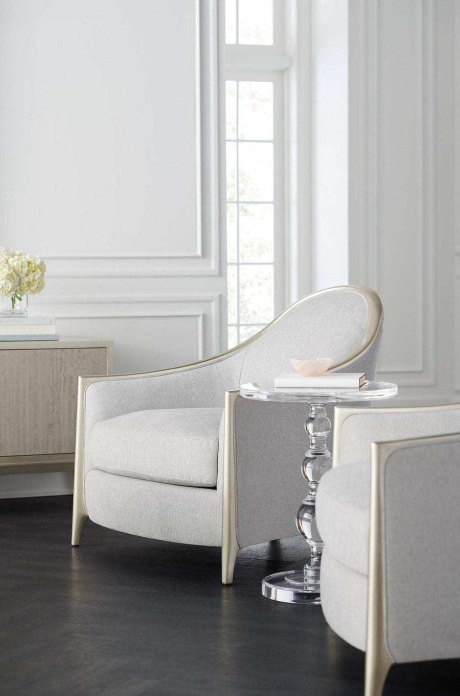 Caracole All Clear Side Table