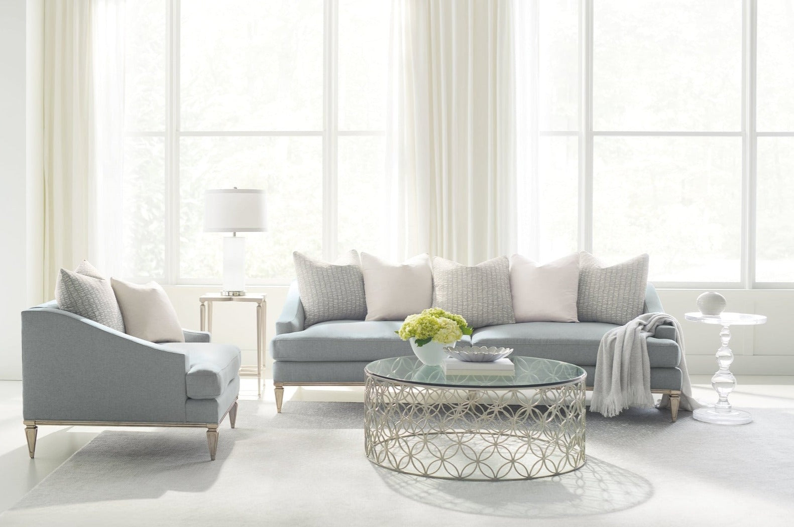 Caracole All Clear Side Table
