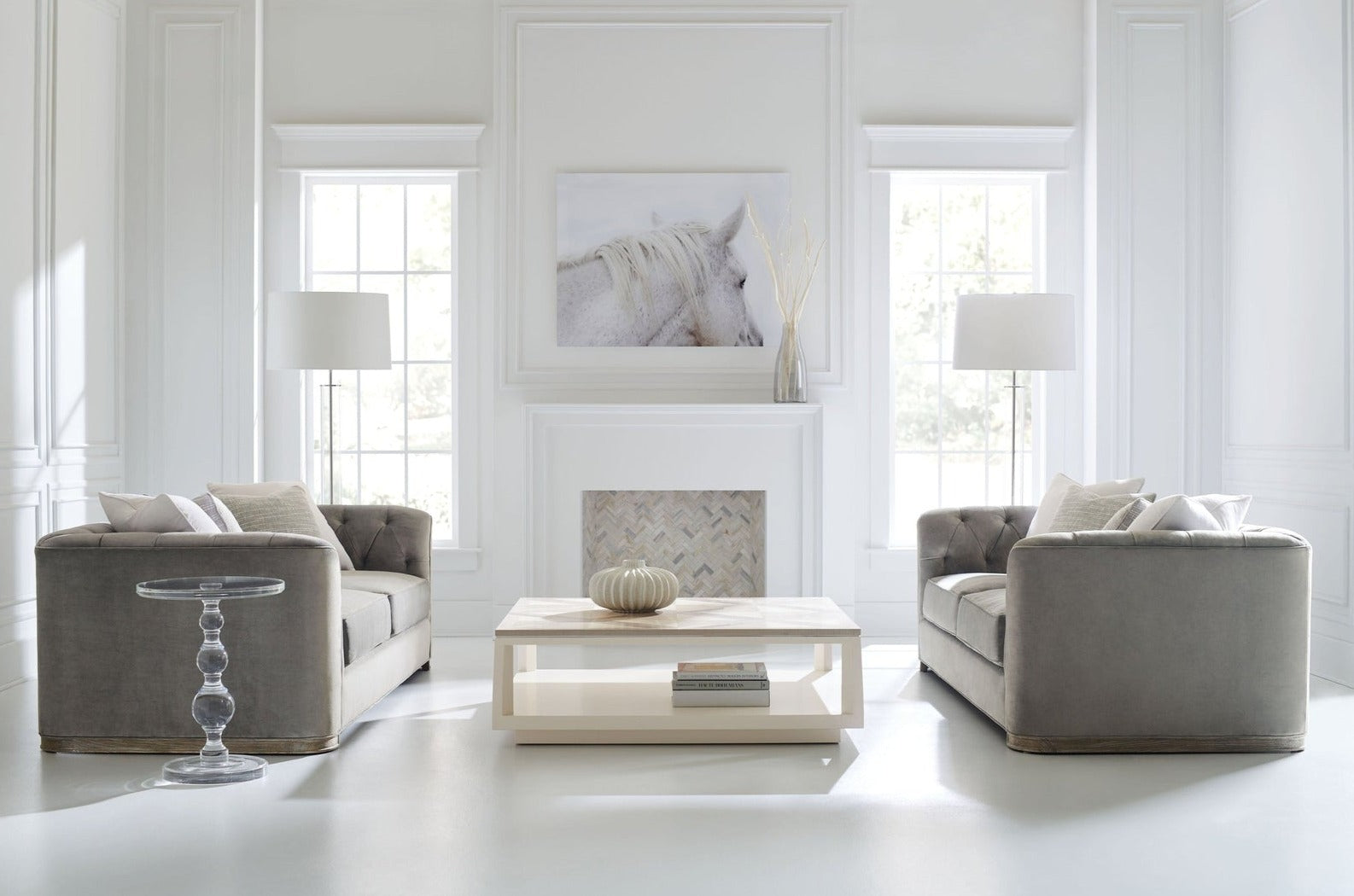 Caracole All Clear Side Table