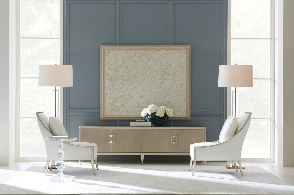 Caracole All Clear Side Table