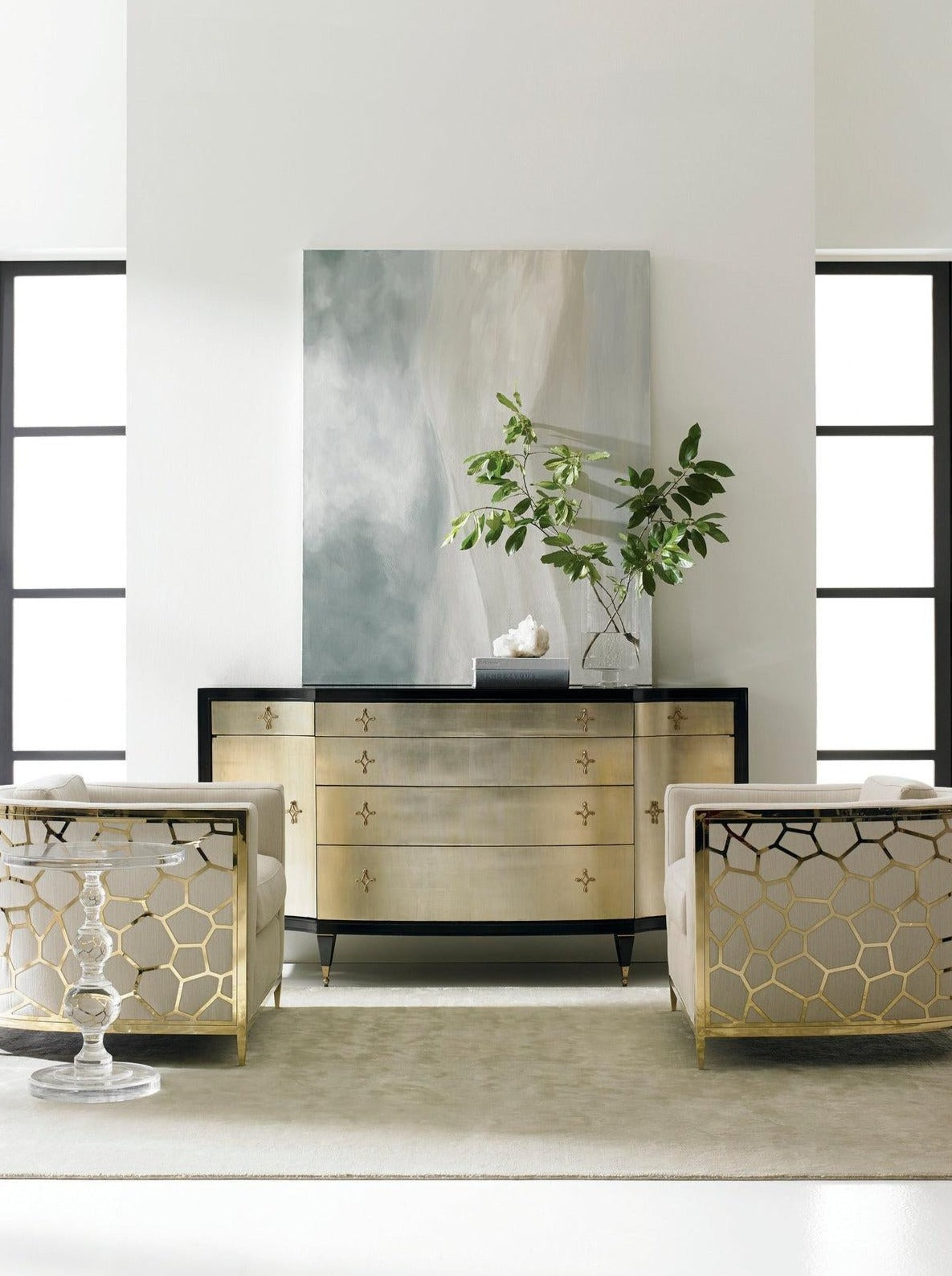 Caracole All Clear Side Table