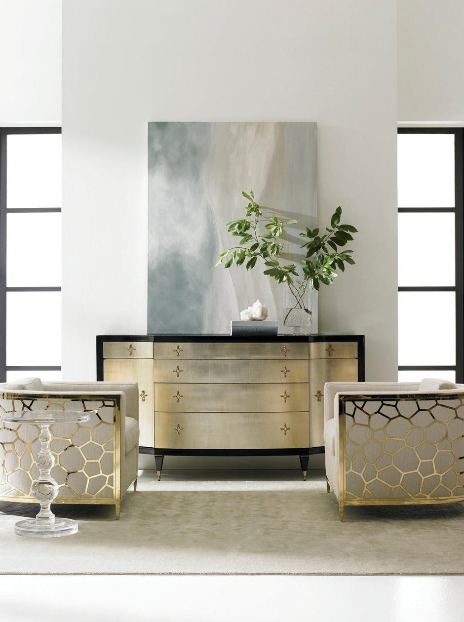 Caracole All Clear Side Table