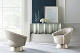 Caracole A Com-pleat Turn Around Chair