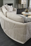 Caracole Fanciful Loveseat Sectional