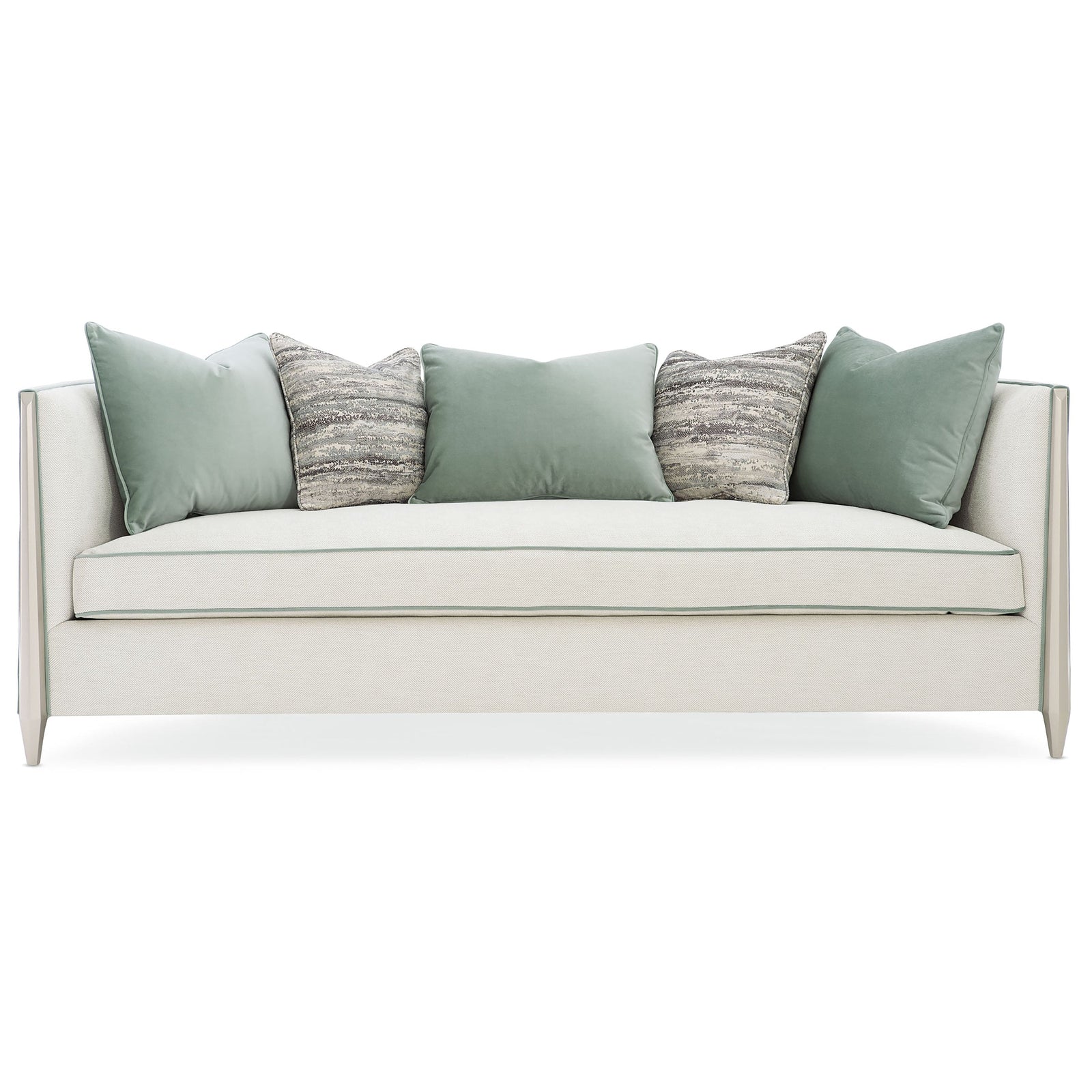 Caracole Piping Hot Sofa