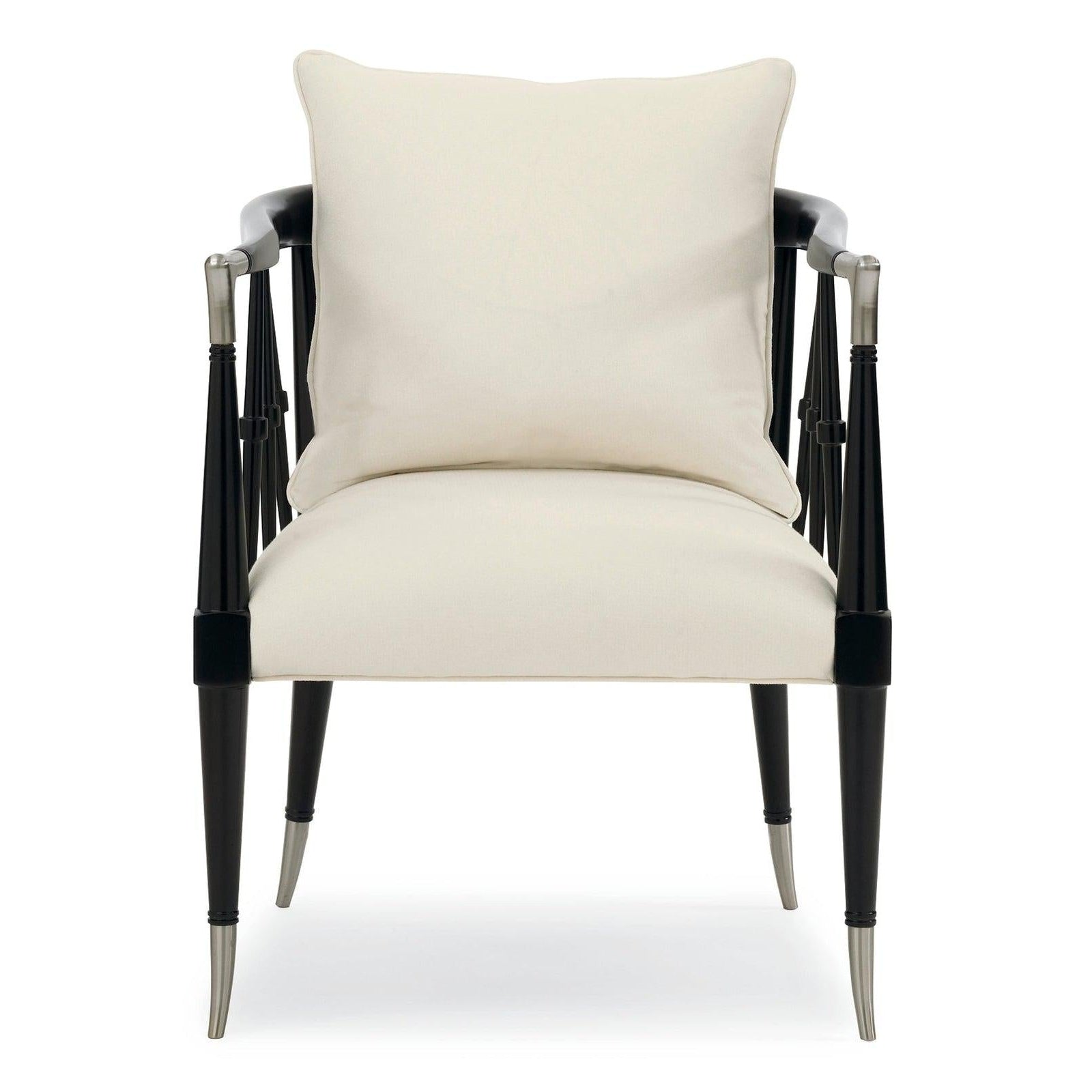 Caracole Black Beauty Chair