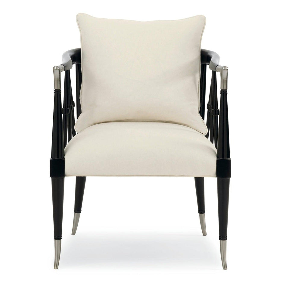 Caracole Black Beauty Chair