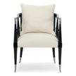 Caracole Black Beauty Chair