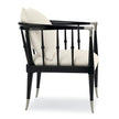 Caracole Black Beauty Chair