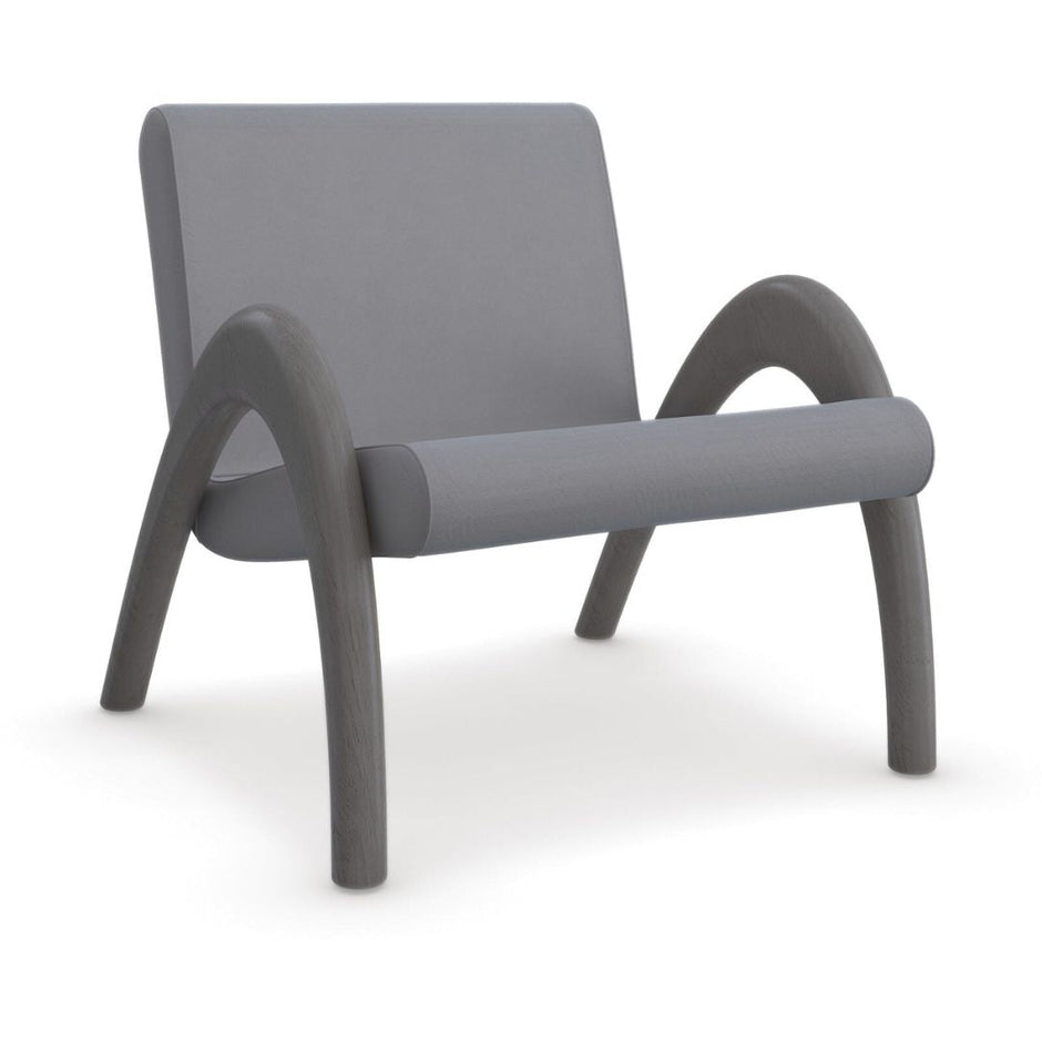 Caracole Modern Kelly Hoppen Coco Accent Chair