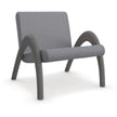 Caracole Modern Kelly Hoppen Coco Accent Chair