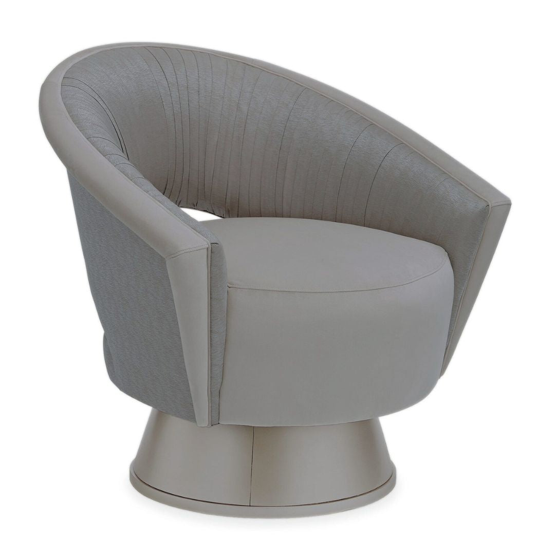 Caracole A Com-pleat Turn Around Chair