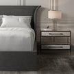 Caracole Classic Beauty Sleep Fully Upholstered Bed