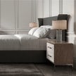 Caracole Classic Beauty Sleep Fully Upholstered Bed