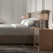 Caracole Classic Beauty Sleep Fully Upholstered Bed