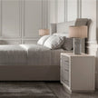 Caracole Classic Beauty Sleep Fully Upholstered Bed