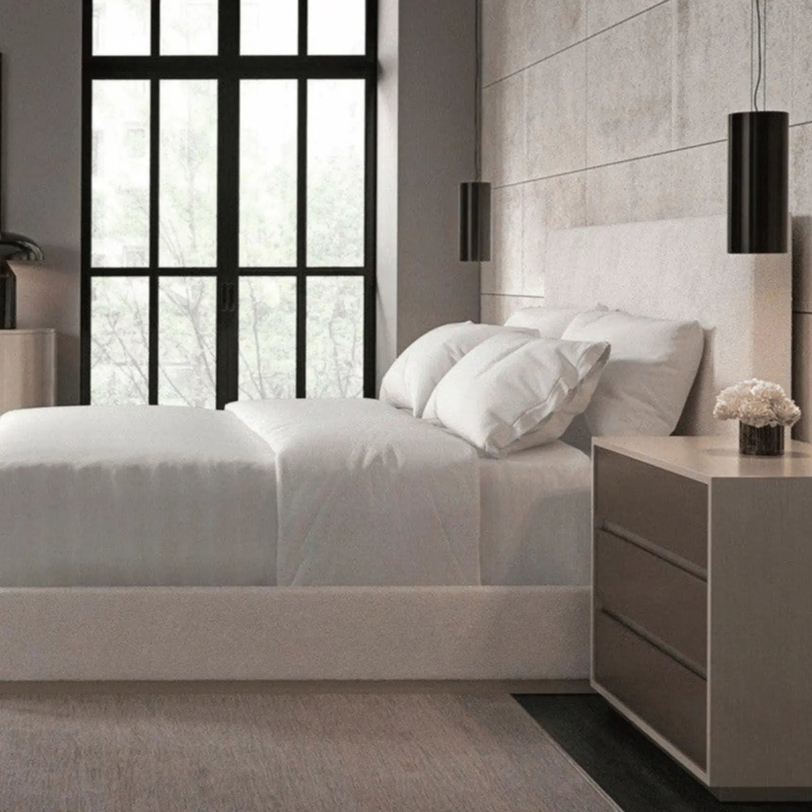 Caracole The Boutique Bed