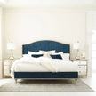 Caracole Compositions Fontainebleau Platform Bed