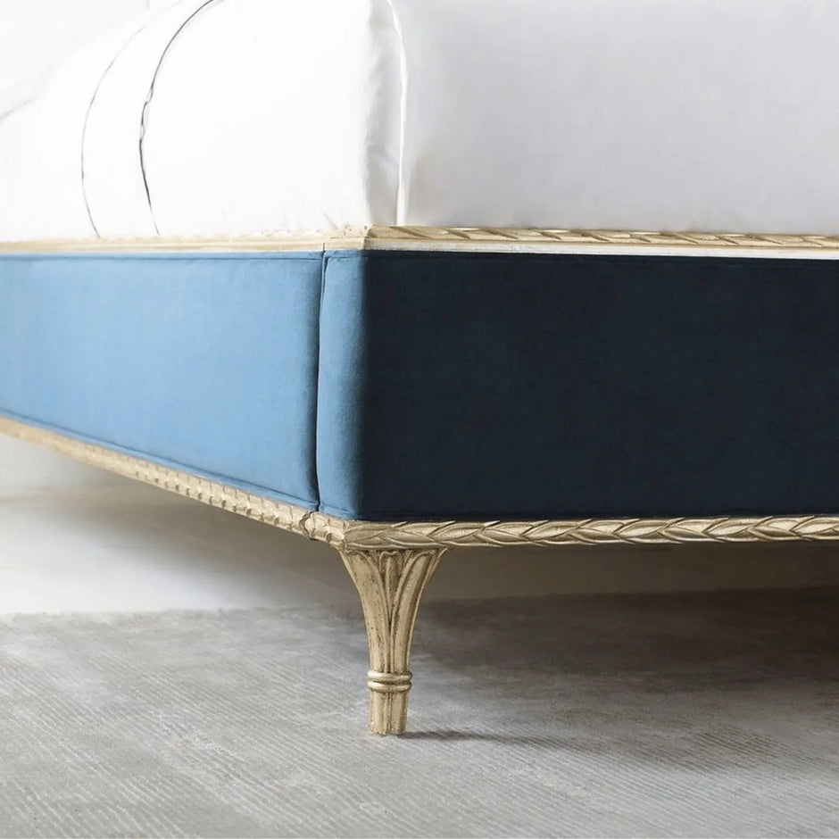 Caracole Compositions Fontainebleau Platform Bed