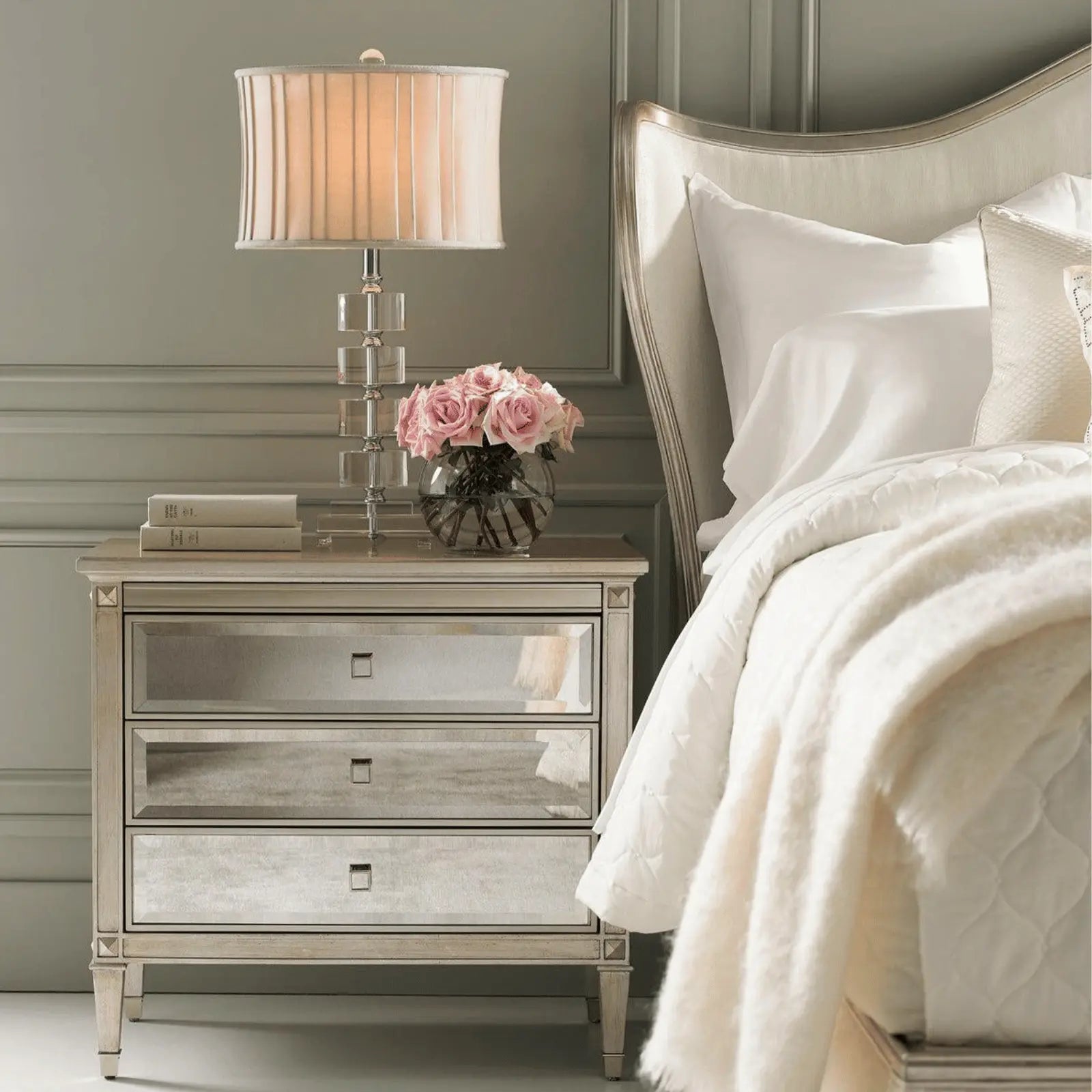 Caracole Classic Bedtime Beauty Bed