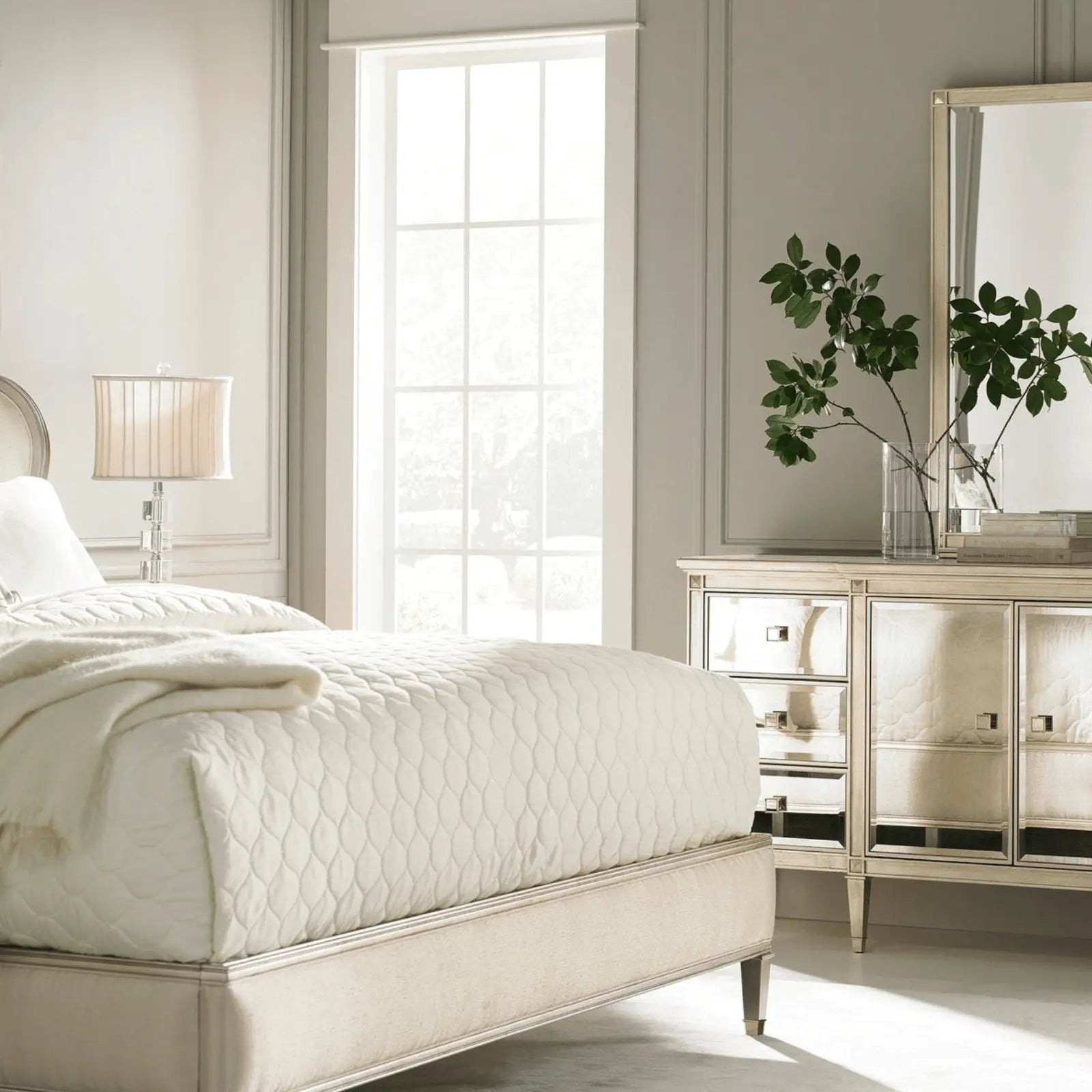 Caracole Classic Bedtime Beauty Bed