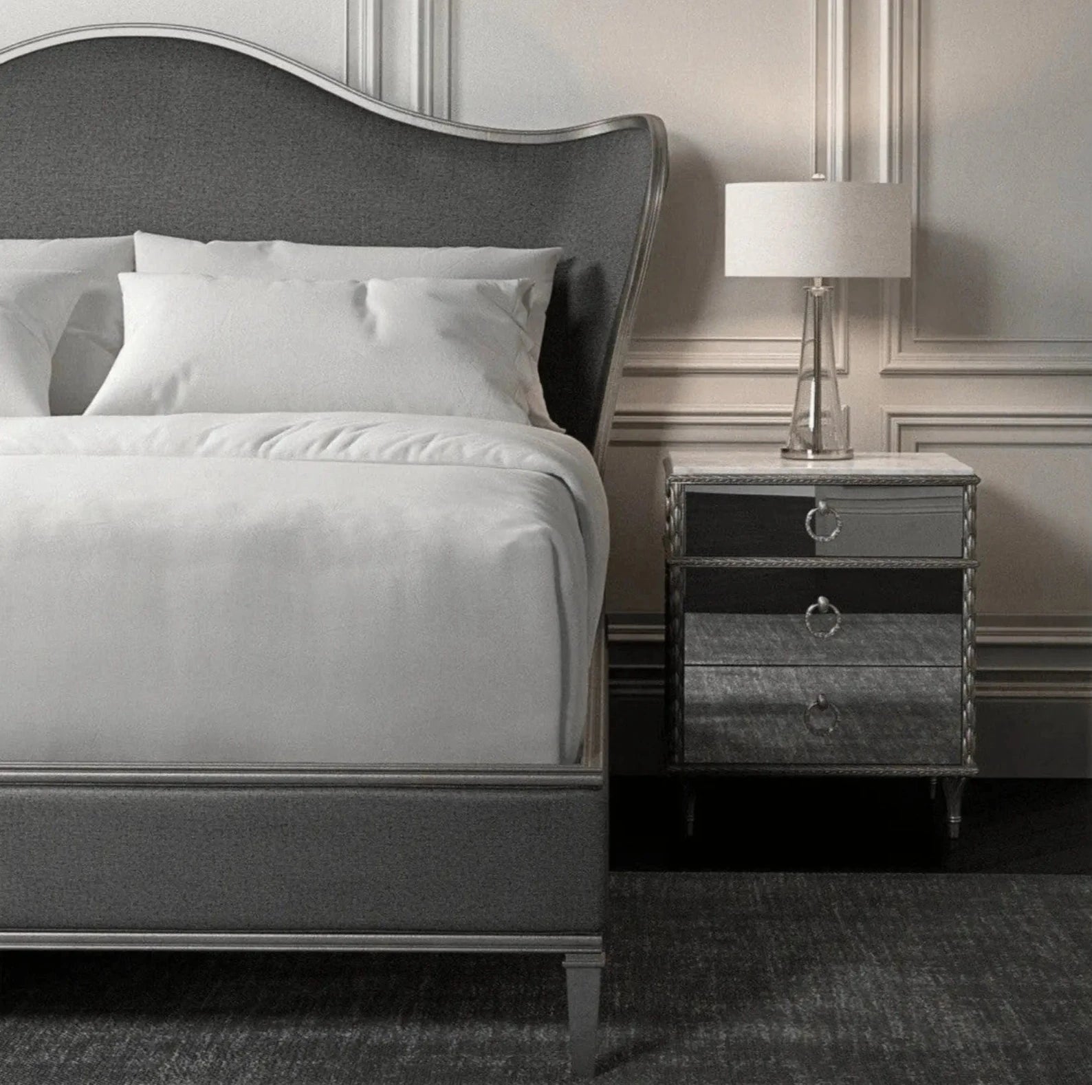 Caracole Classic Bedtime Beauty Bed