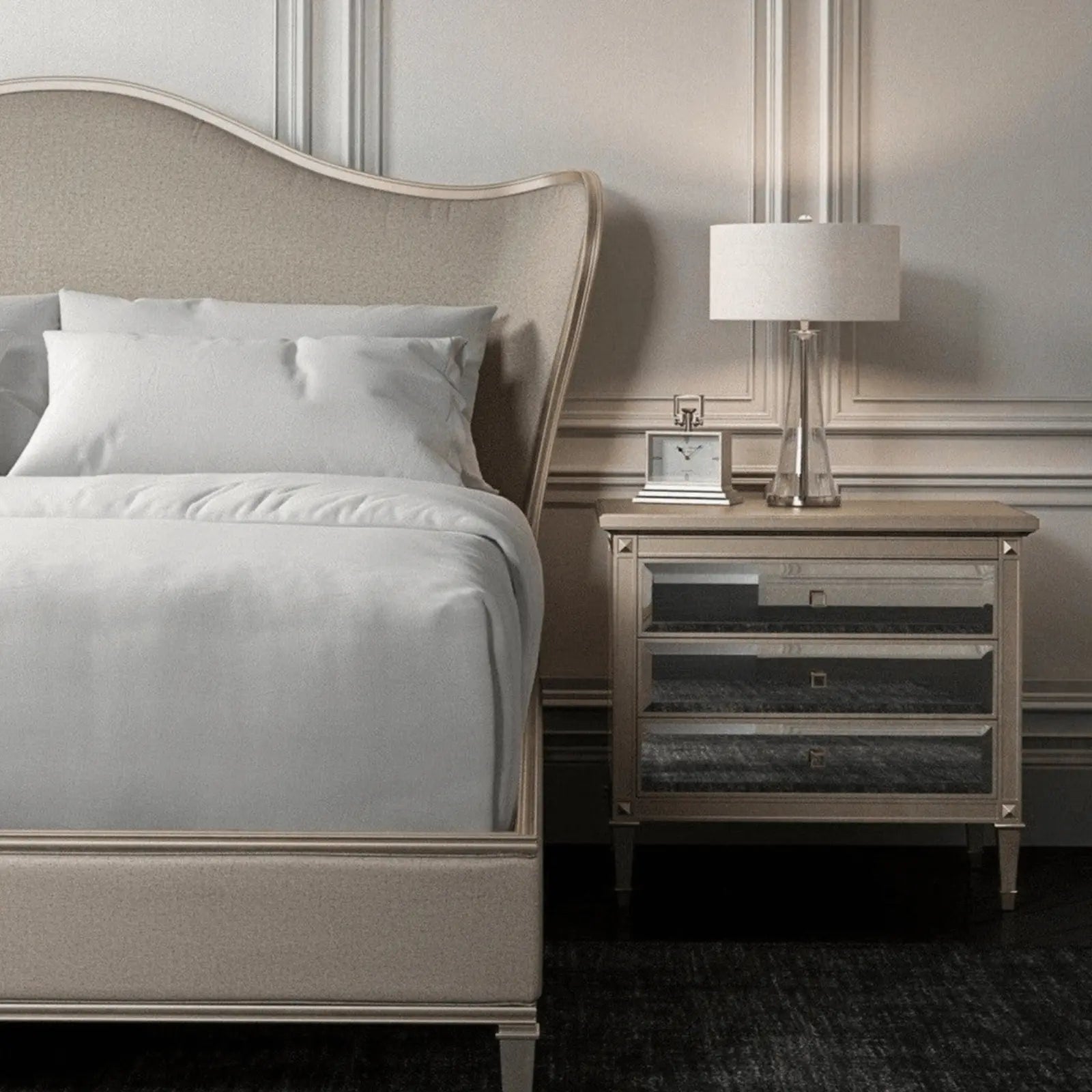 Caracole Classic Bedtime Beauty Bed