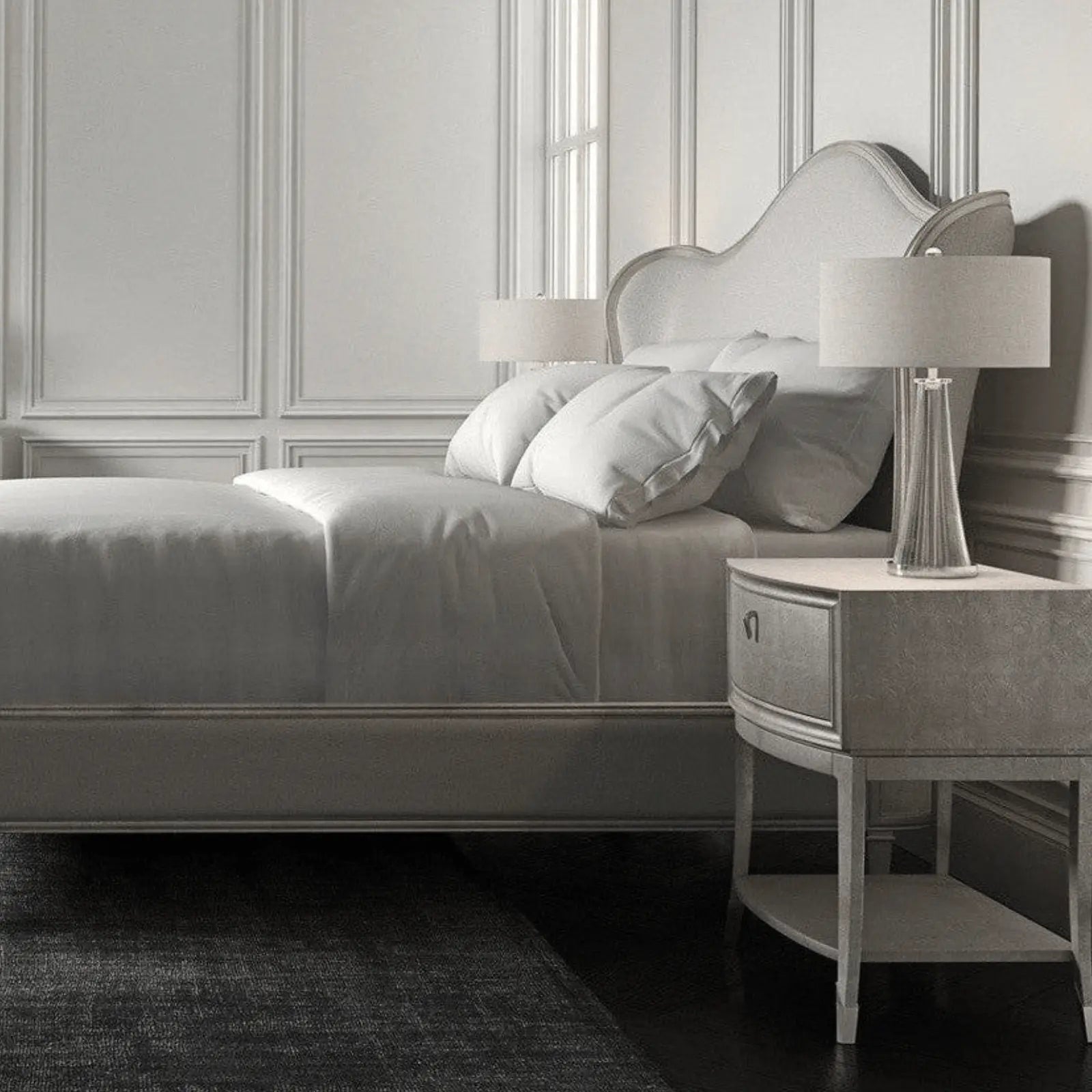 Caracole Classic Bedtime Beauty Bed