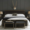Caracole Remix Wood Bed