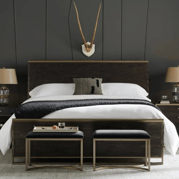 Caracole Remix Wood Bed