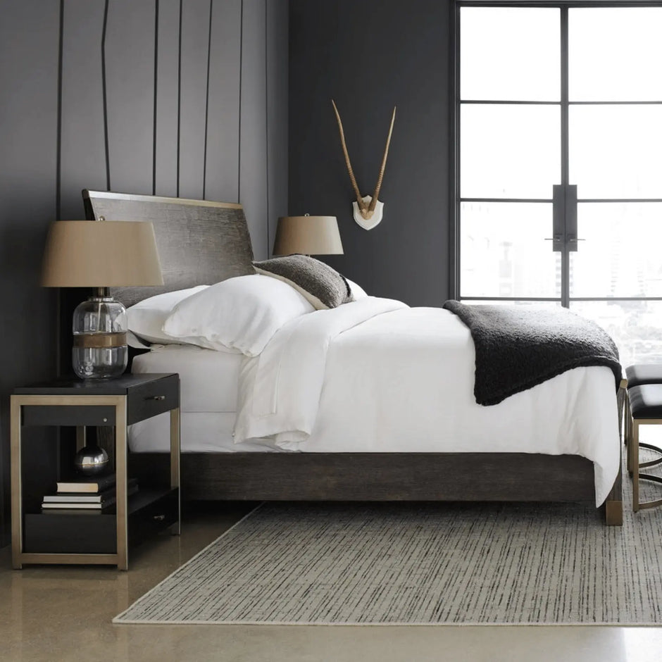Caracole Remix Wood Bed