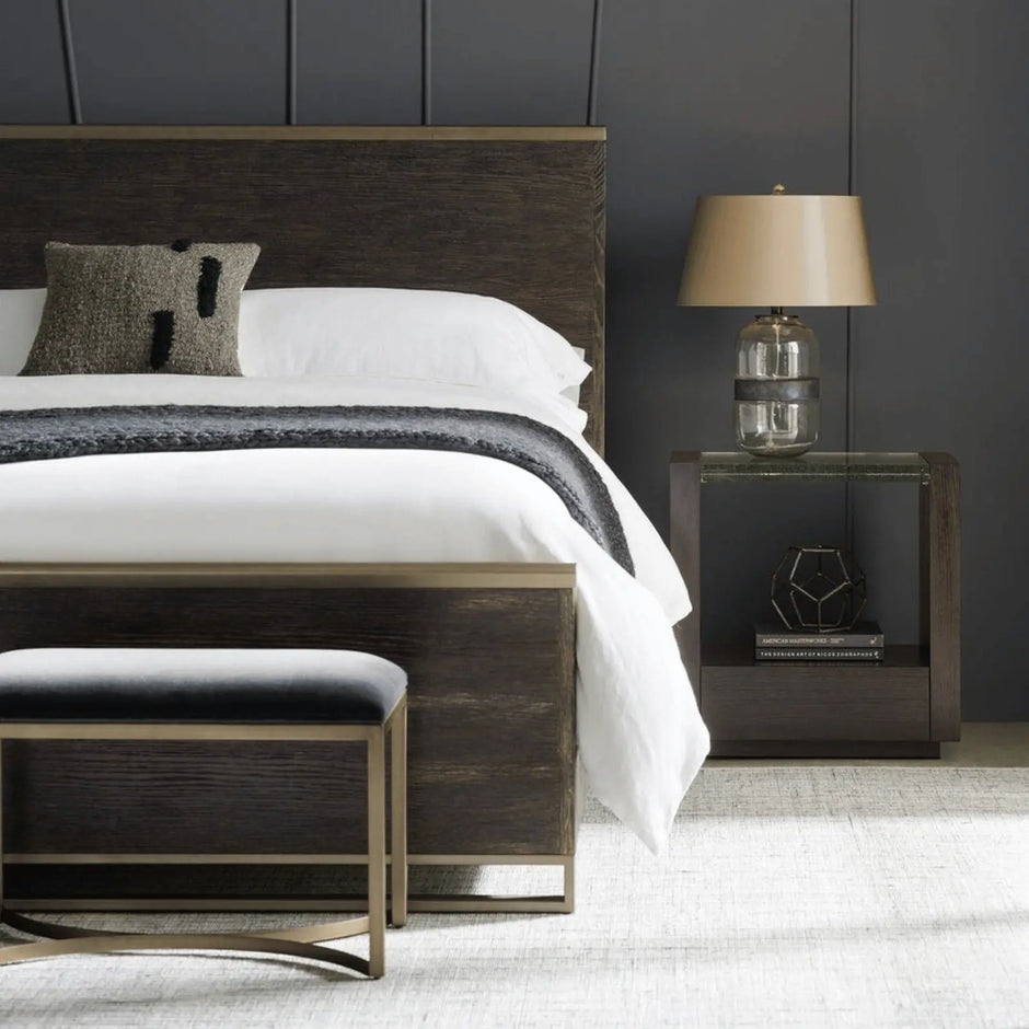 Caracole Remix Wood Bed