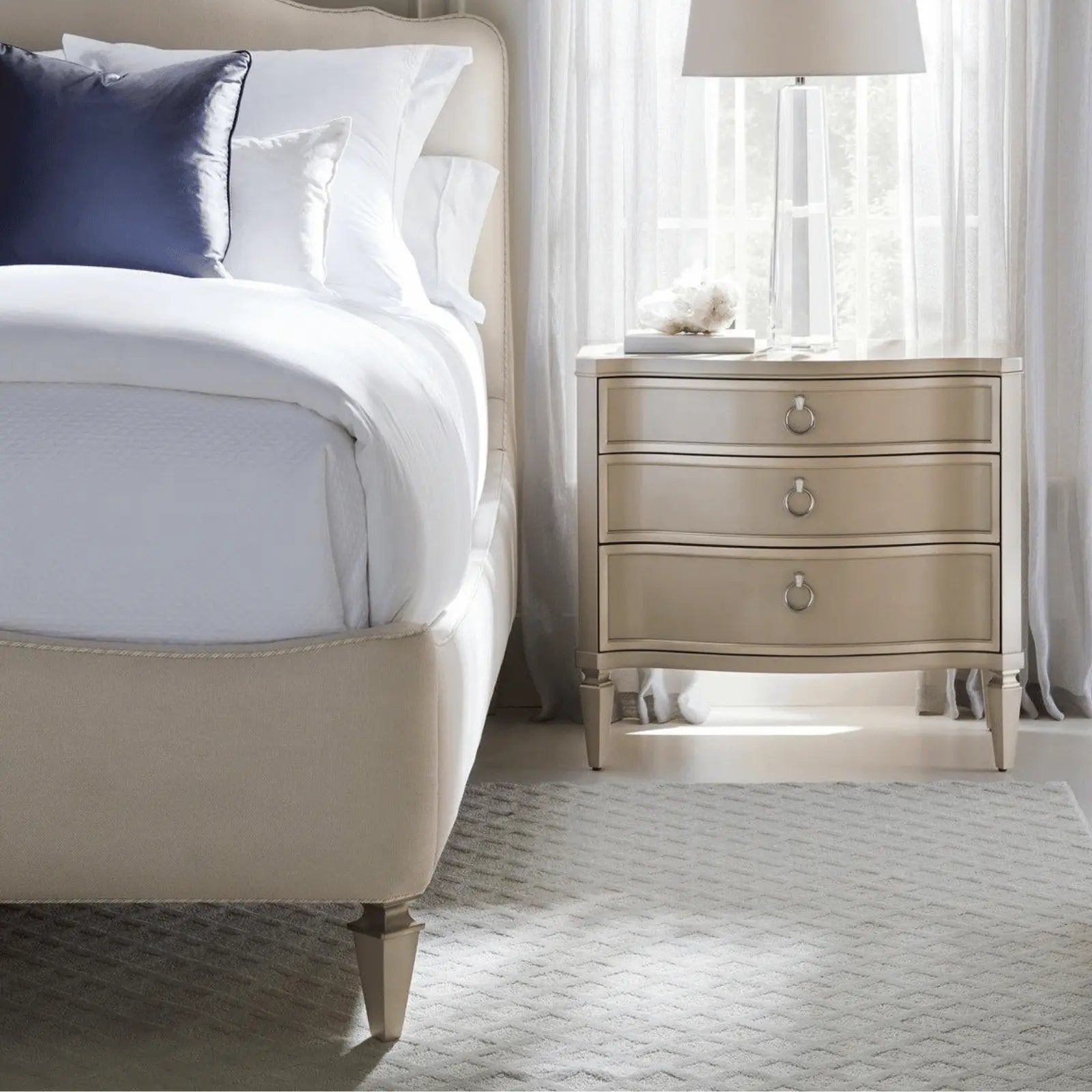 Caracole A Night in Paris Bed