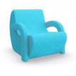 Caracole Modern Kelly Hoppen Leo Accent Chair