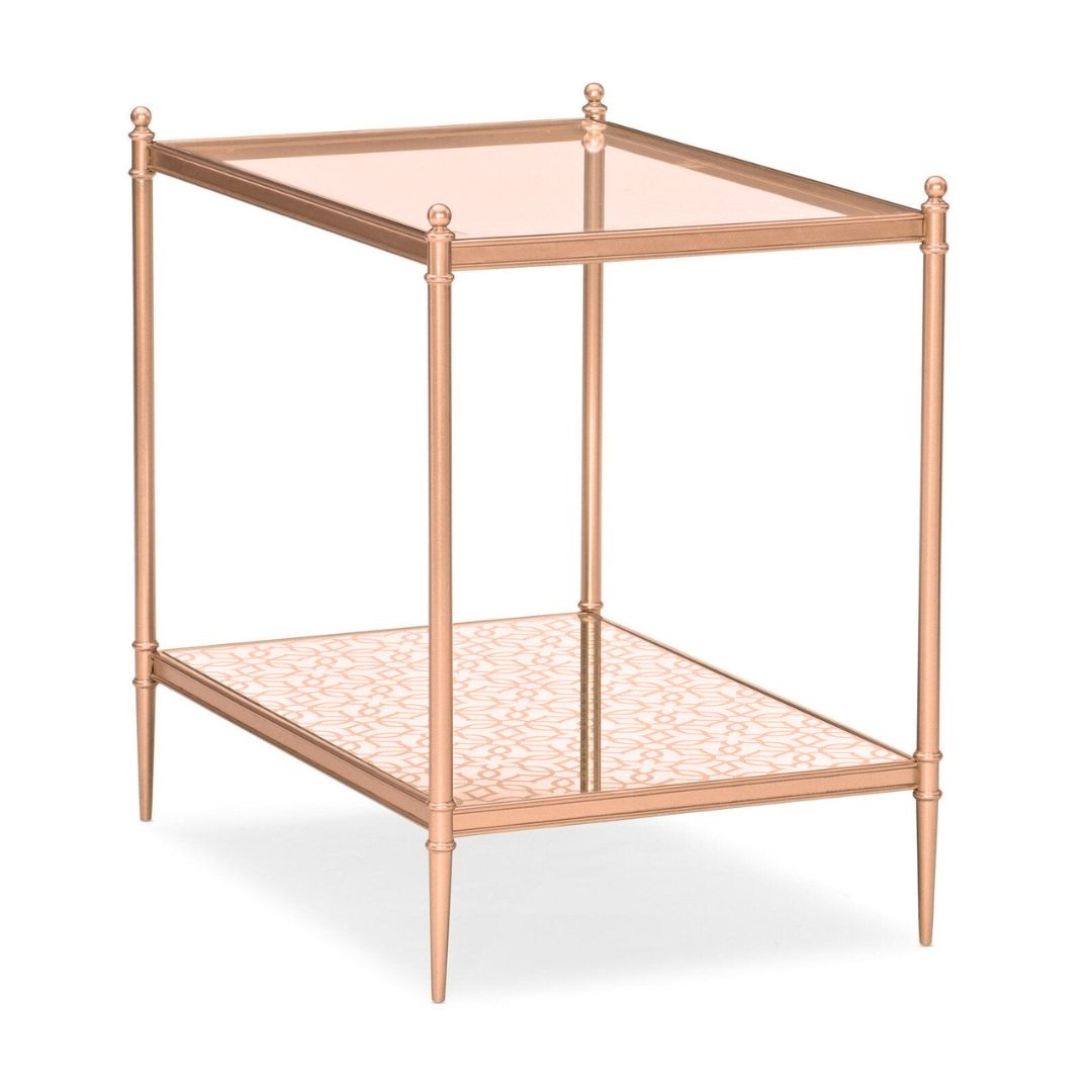 Caracole Classic Perfectly Adaptable End Table