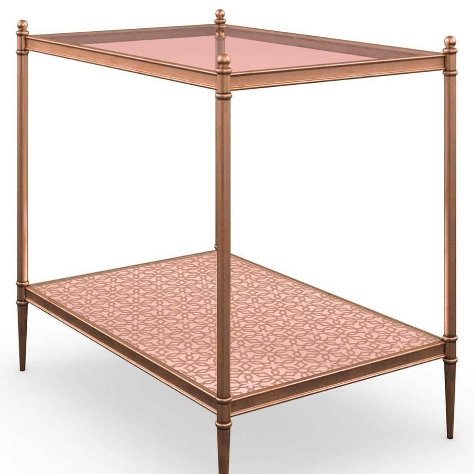 Caracole Classic Perfectly Adaptable End Table