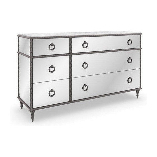Caracole Compositions Fontainebleau Dresser