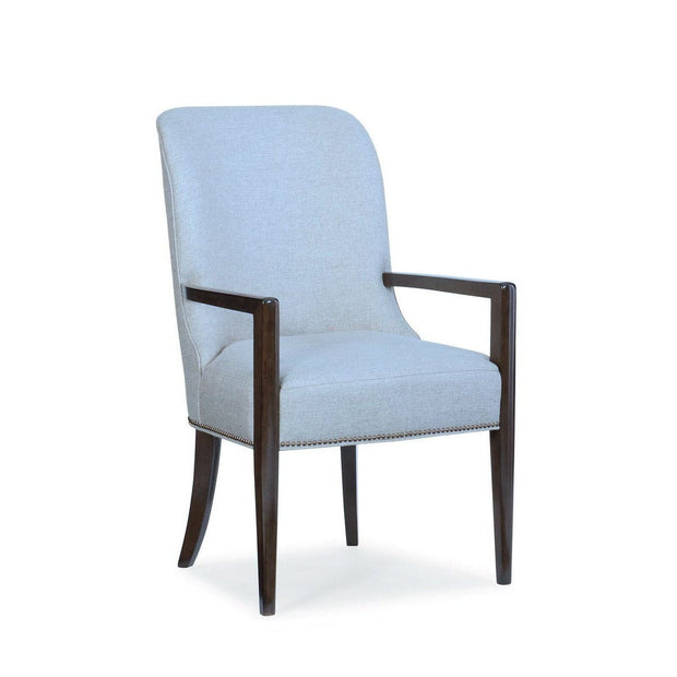 Caracole Streamline Arm Chair - Set of 2