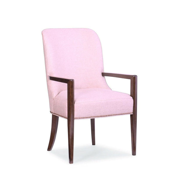 Caracole Streamline Arm Chair - Set of 2