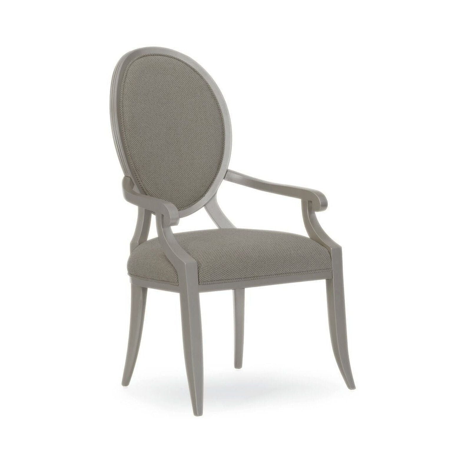 Caracole Compositions Avondale Arm Chair - Set of 2